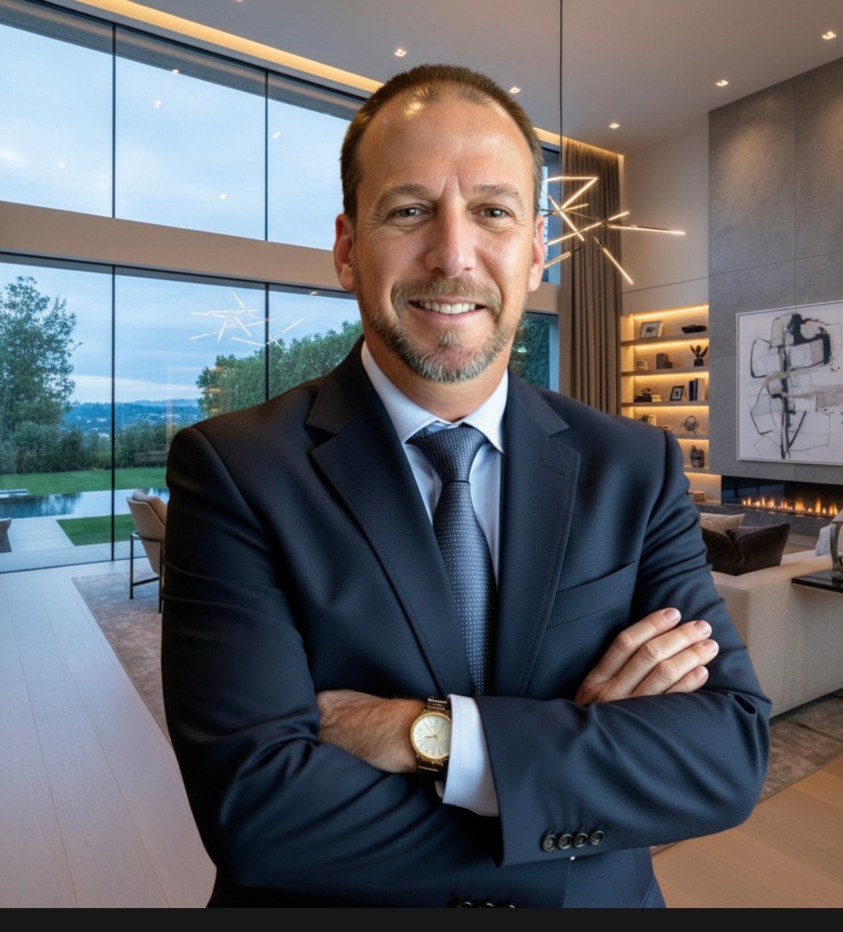 Renato Lerner, founder of Elevare™